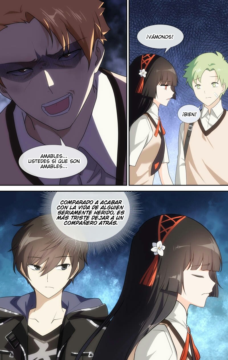 My Girlfriend is a Zombie Capitulo 15 página 13