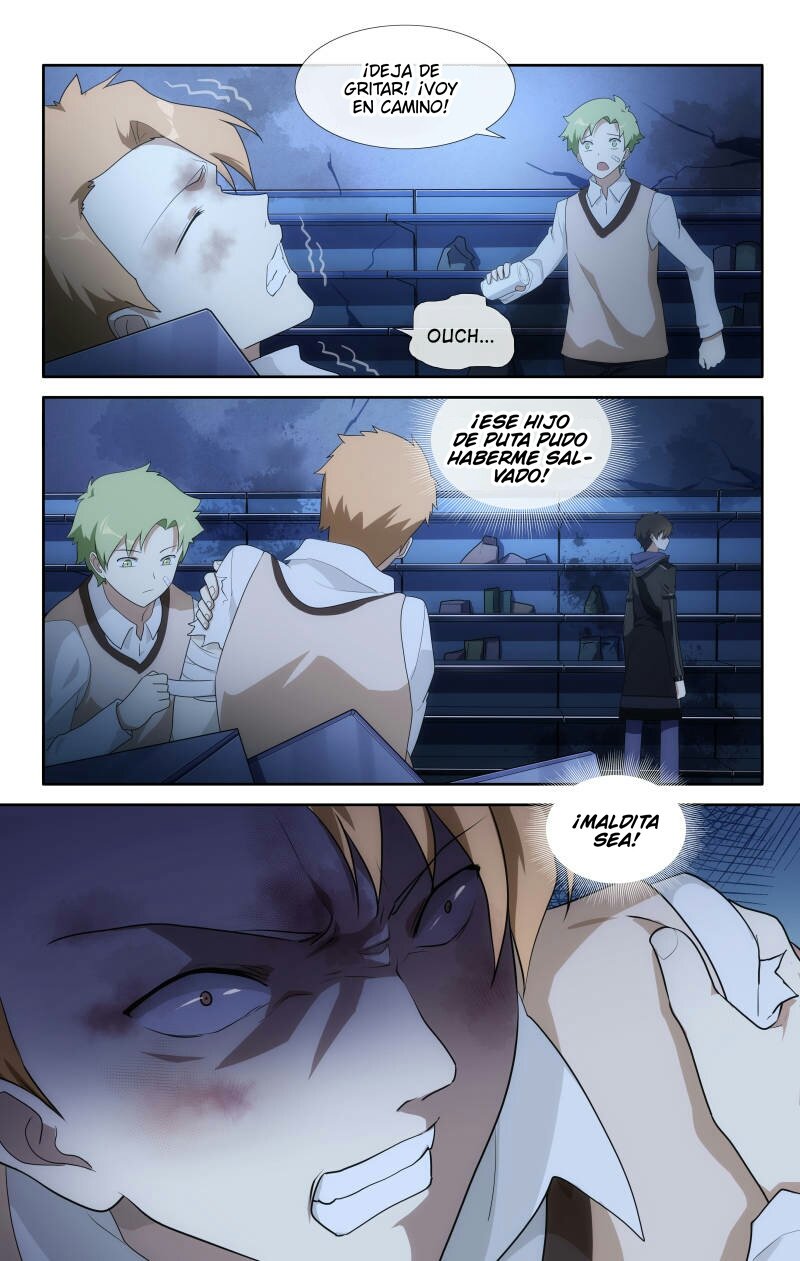 My Girlfriend is a Zombie Capitulo 15 página 6