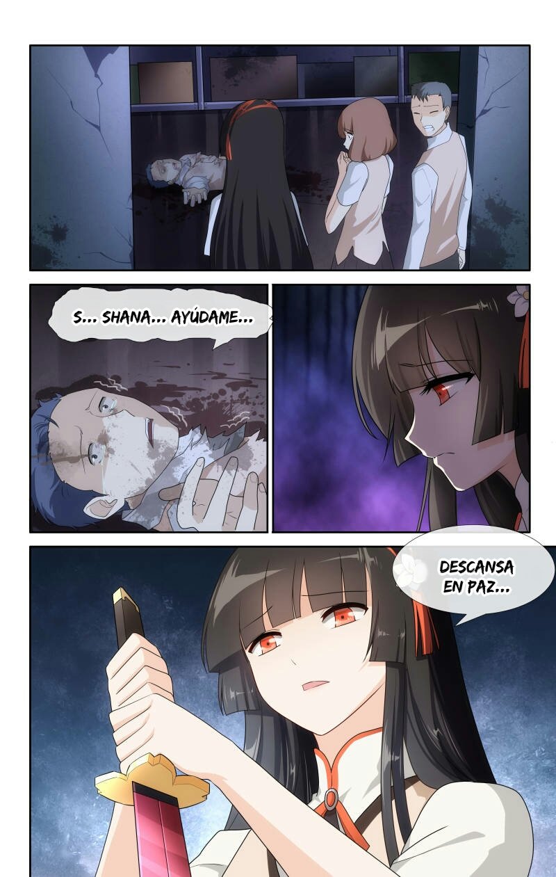 My Girlfriend is a Zombie Capitulo 15 página 7