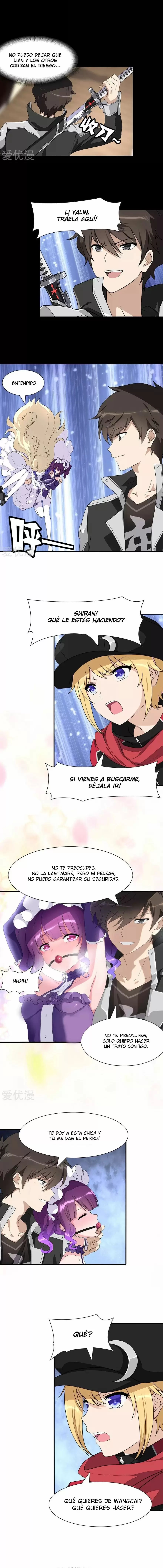 My Girlfriend is a Zombie Capitulo 150 página 5