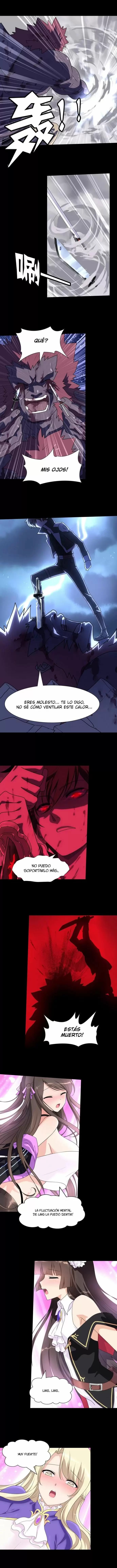 My Girlfriend is a Zombie Capitulo 152 página 5