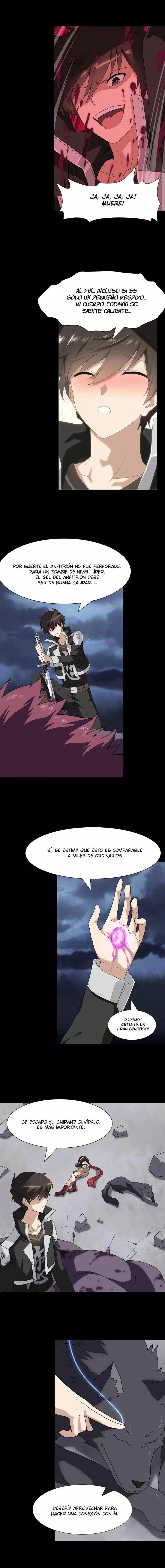My Girlfriend is a Zombie Capitulo 152 página 6