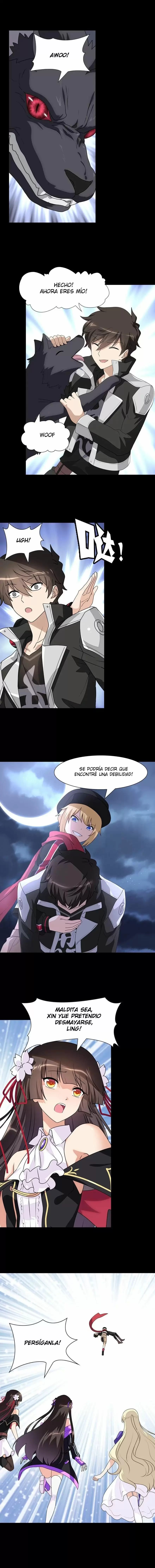 My Girlfriend is a Zombie Capitulo 152 página 7