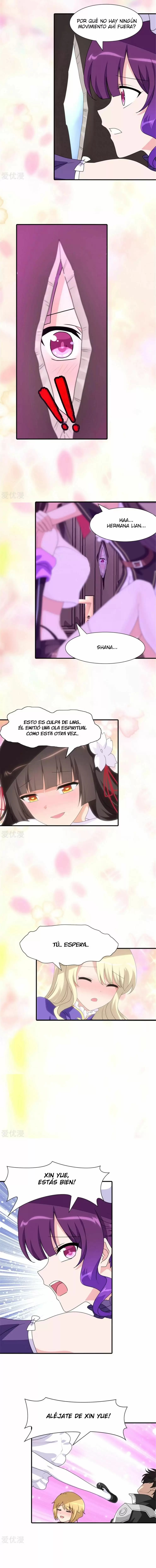 My Girlfriend is a Zombie Capitulo 153 página 6