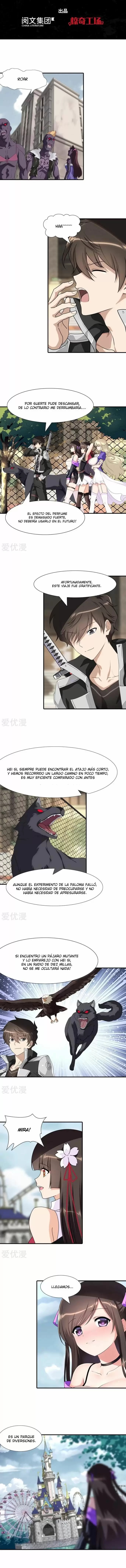 My Girlfriend is a Zombie Capitulo 155 página 2
