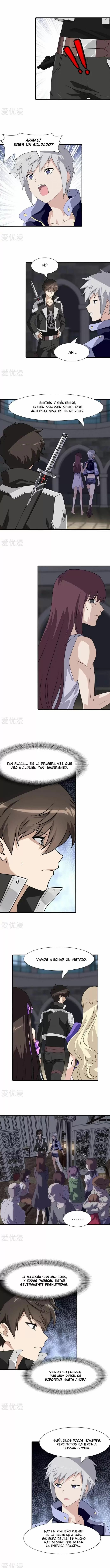 My Girlfriend is a Zombie Capitulo 155 página 4