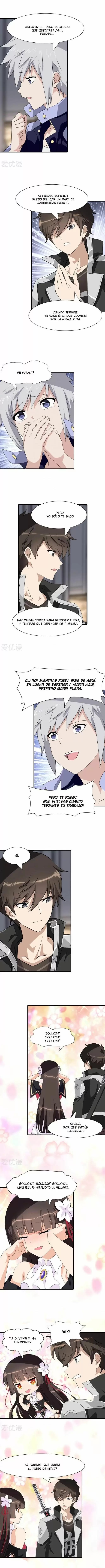 My Girlfriend is a Zombie Capitulo 156 página 3