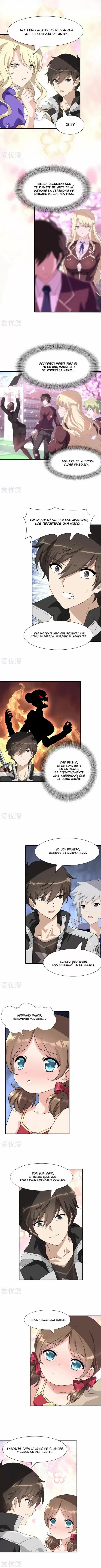 My Girlfriend is a Zombie Capitulo 156 página 5