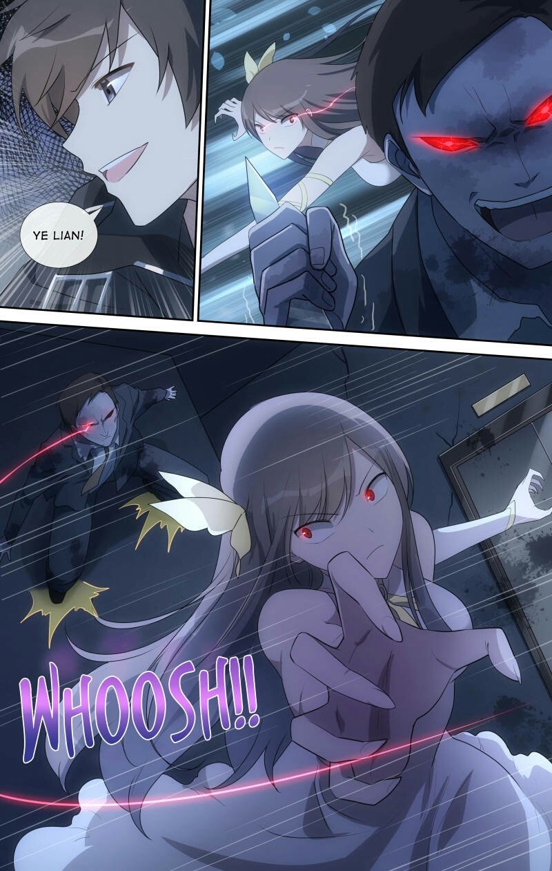 My Girlfriend is a Zombie Capitulo 16 página 12