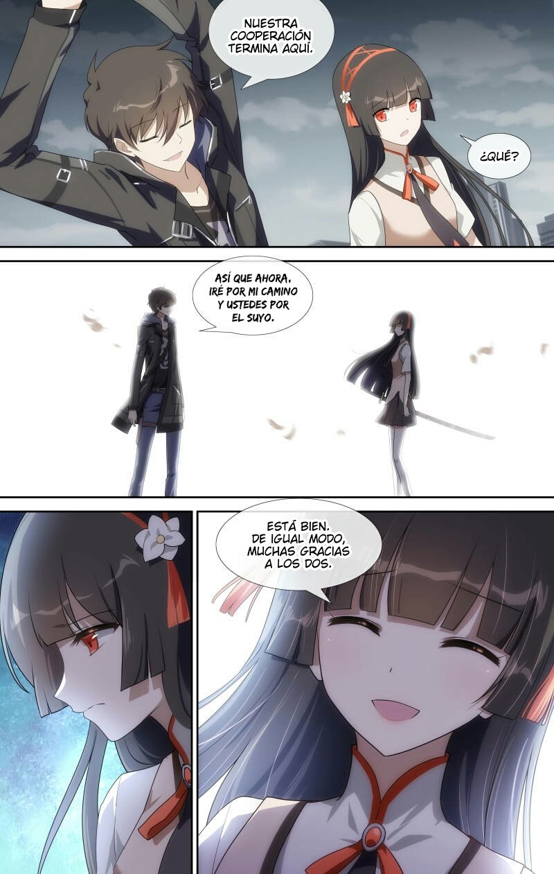 My Girlfriend is a Zombie Capitulo 16 página 5