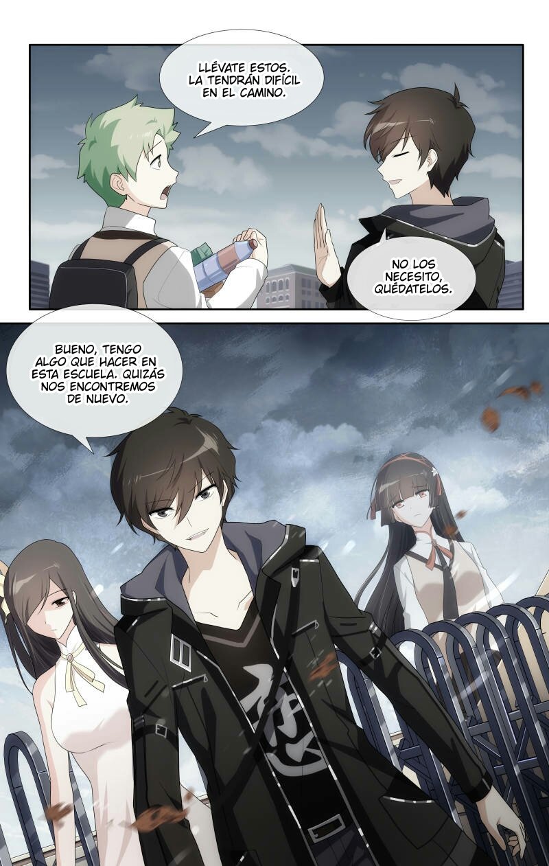 My Girlfriend is a Zombie Capitulo 16 página 6