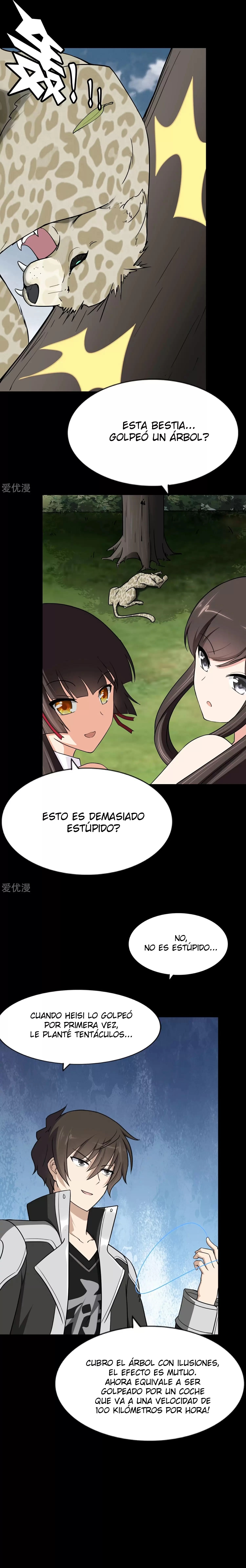 My Girlfriend is a Zombie Capitulo 161 página 10
