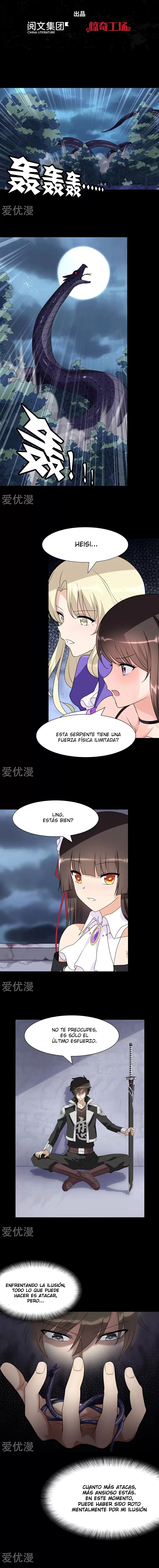 My Girlfriend is a Zombie Capitulo 164 página 2