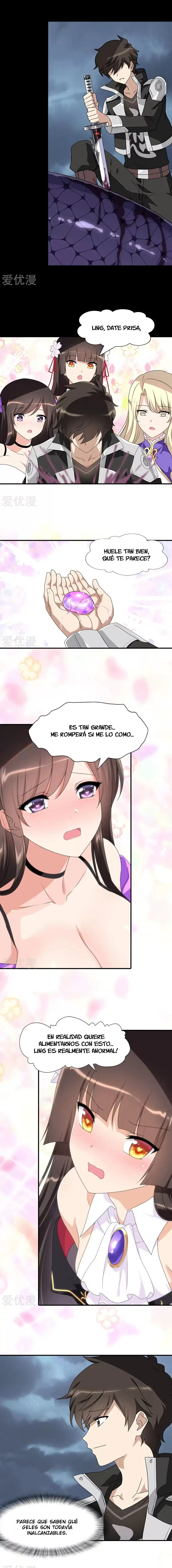 My Girlfriend is a Zombie Capitulo 164 página 4