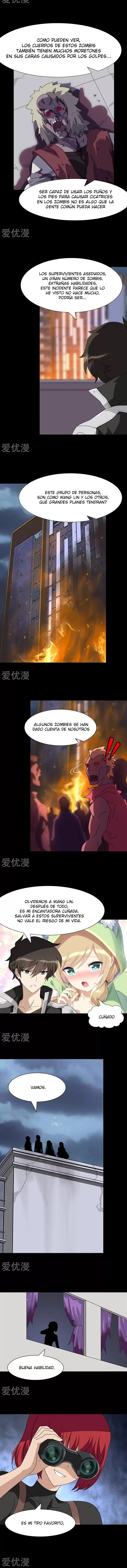 My Girlfriend is a Zombie Capitulo 165 página 7
