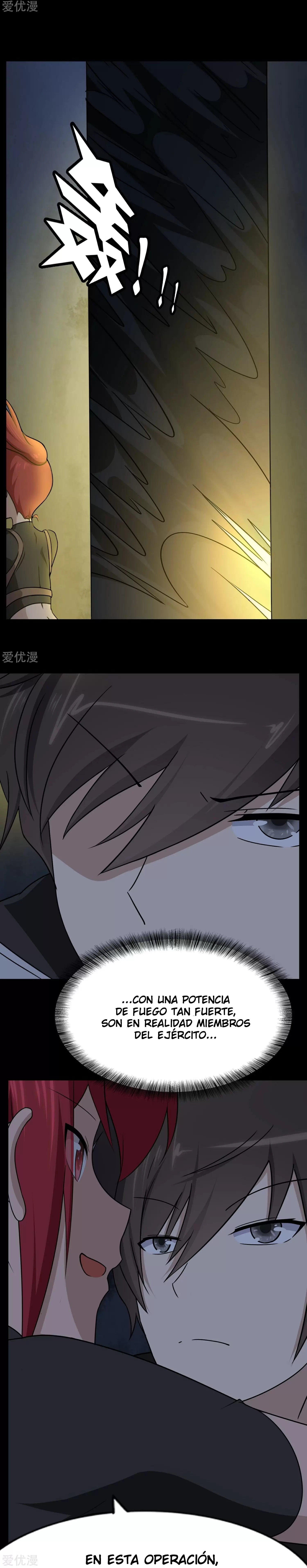 My Girlfriend is a Zombie Capitulo 166 página 10