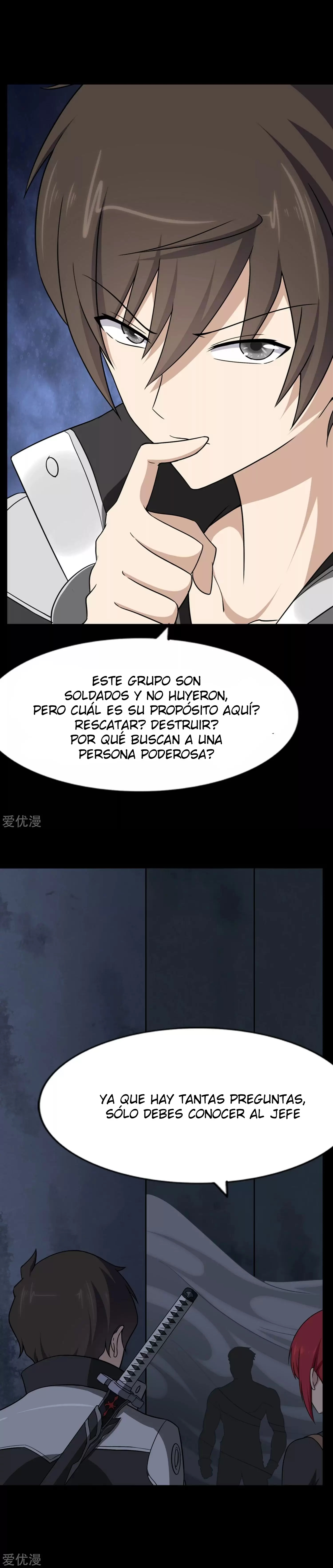 My Girlfriend is a Zombie Capitulo 166 página 14