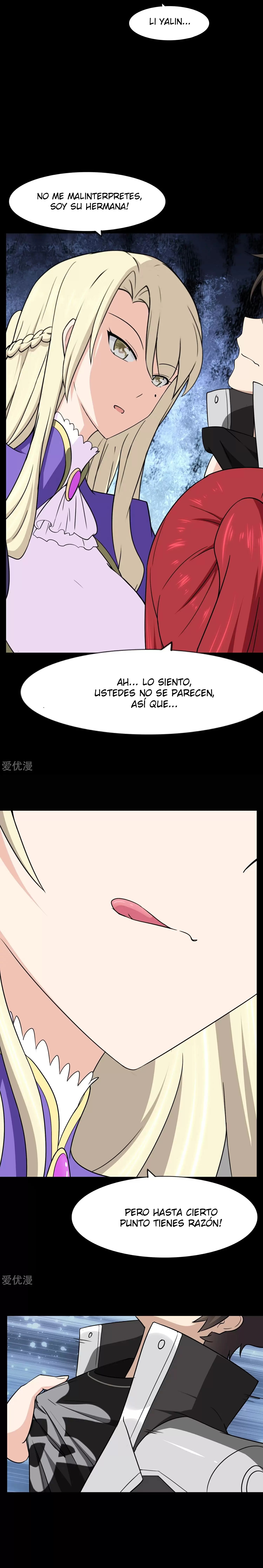 My Girlfriend is a Zombie Capitulo 167 página 10
