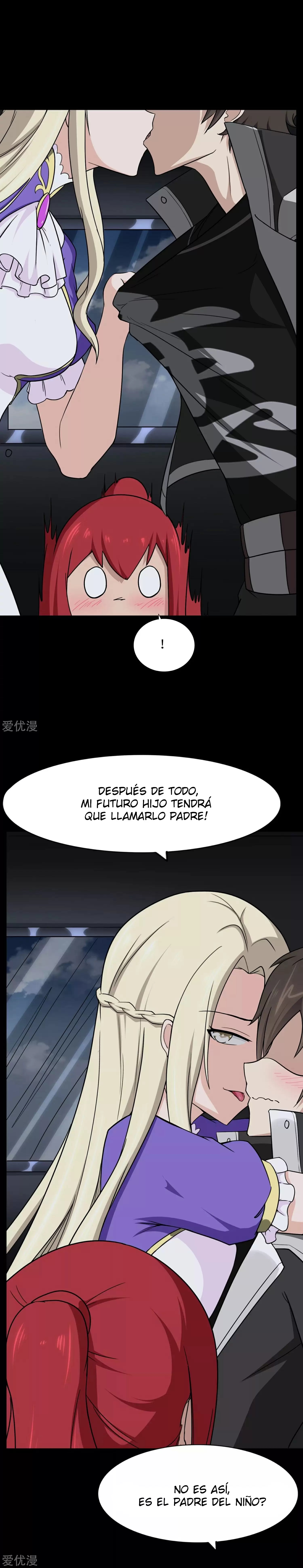 My Girlfriend is a Zombie Capitulo 167 página 11