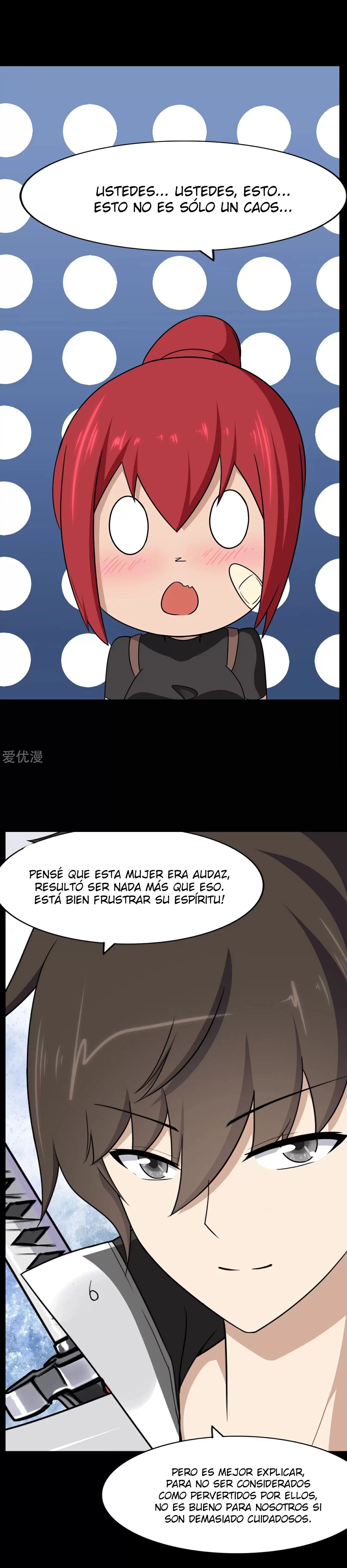 My Girlfriend is a Zombie Capitulo 167 página 12