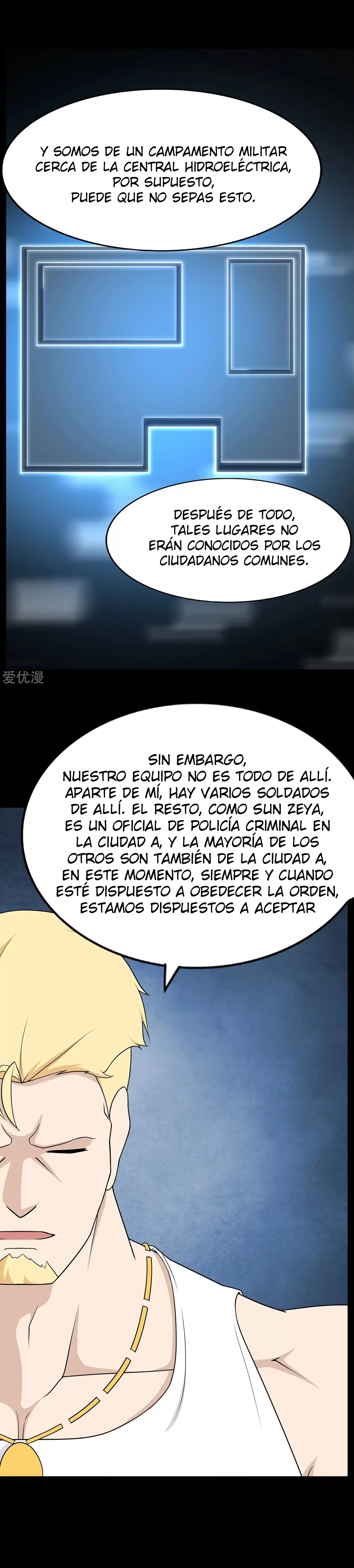 My Girlfriend is a Zombie Capitulo 168 página 4