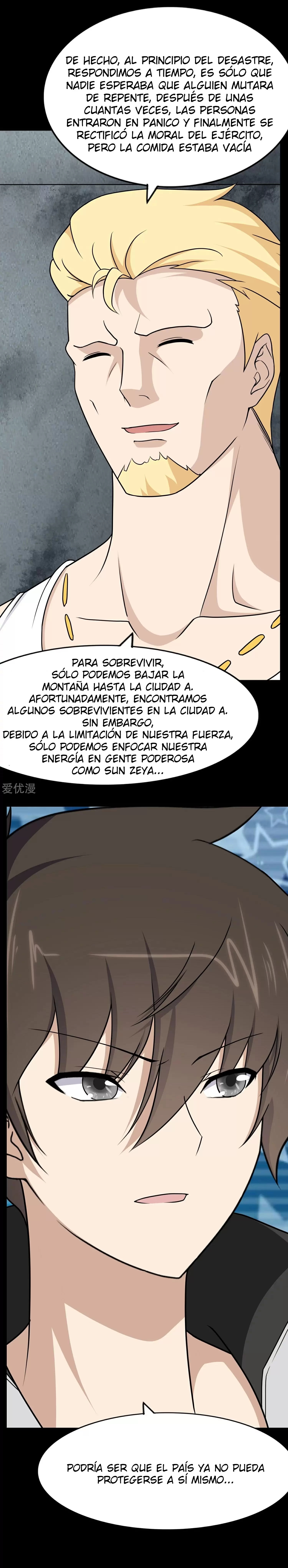My Girlfriend is a Zombie Capitulo 168 página 6