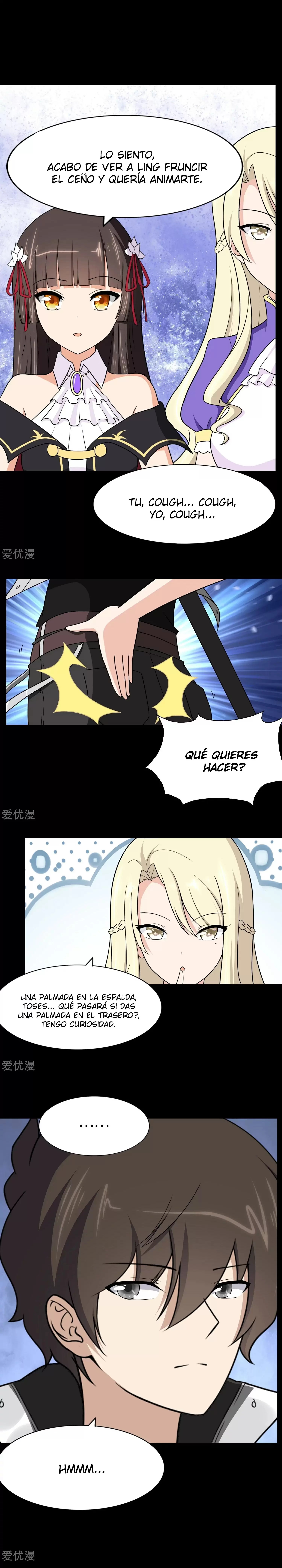 My Girlfriend is a Zombie Capitulo 168 página 9