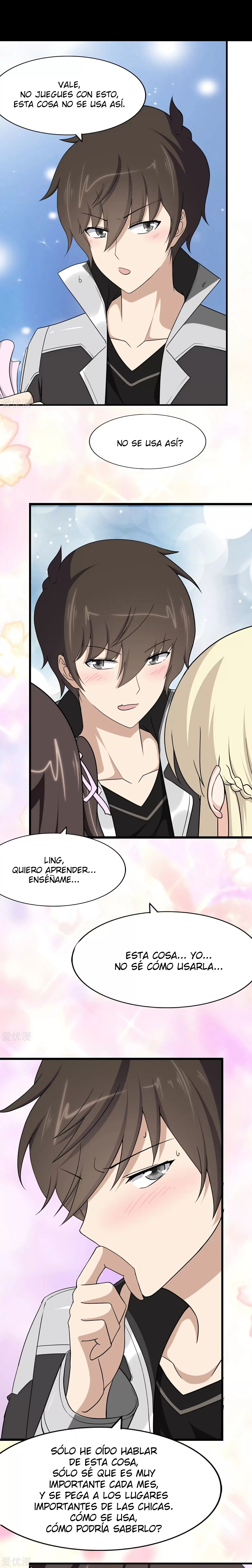My Girlfriend is a Zombie Capitulo 169 página 10