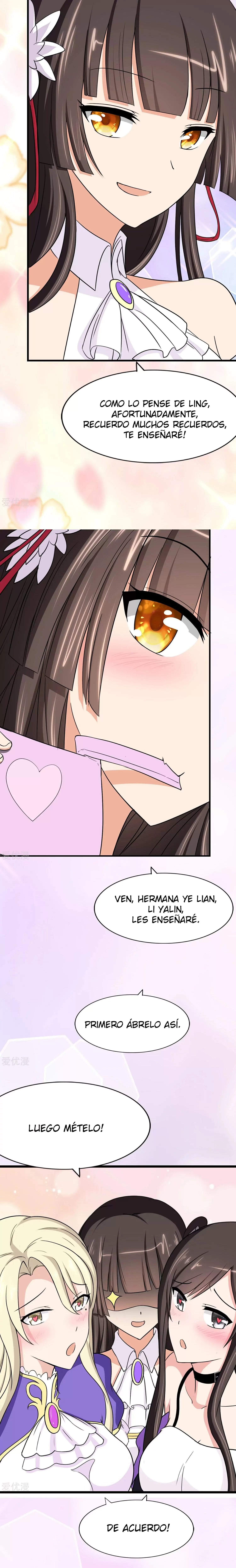 My Girlfriend is a Zombie Capitulo 169 página 11
