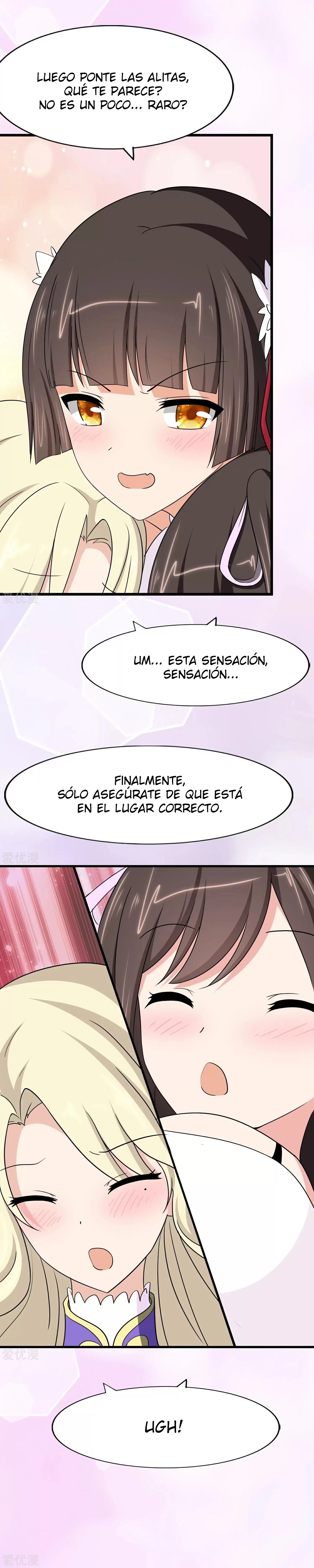My Girlfriend is a Zombie Capitulo 169 página 12