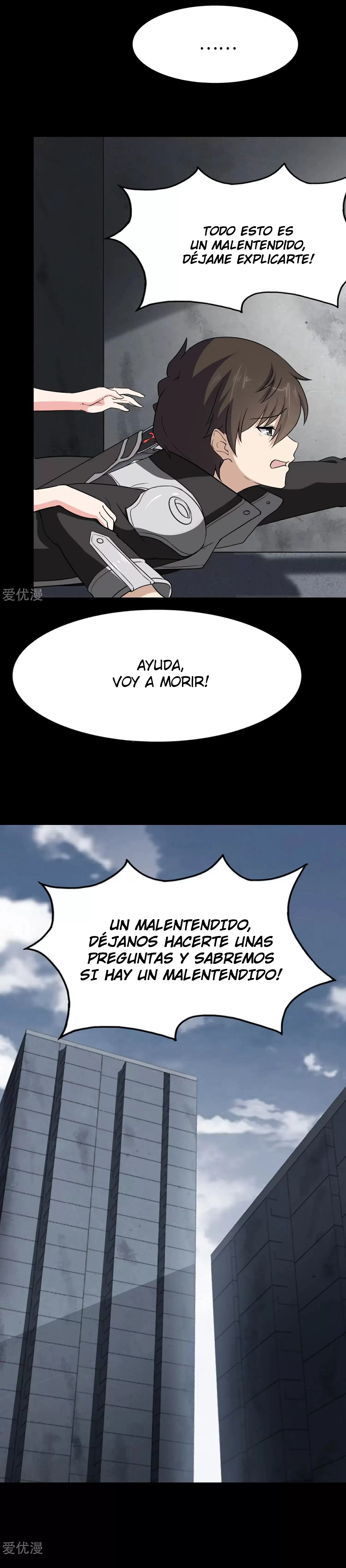 My Girlfriend is a Zombie Capitulo 169 página 6