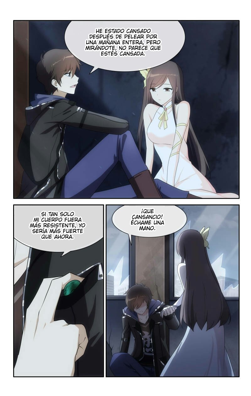 My Girlfriend is a Zombie Capitulo 17 página 11