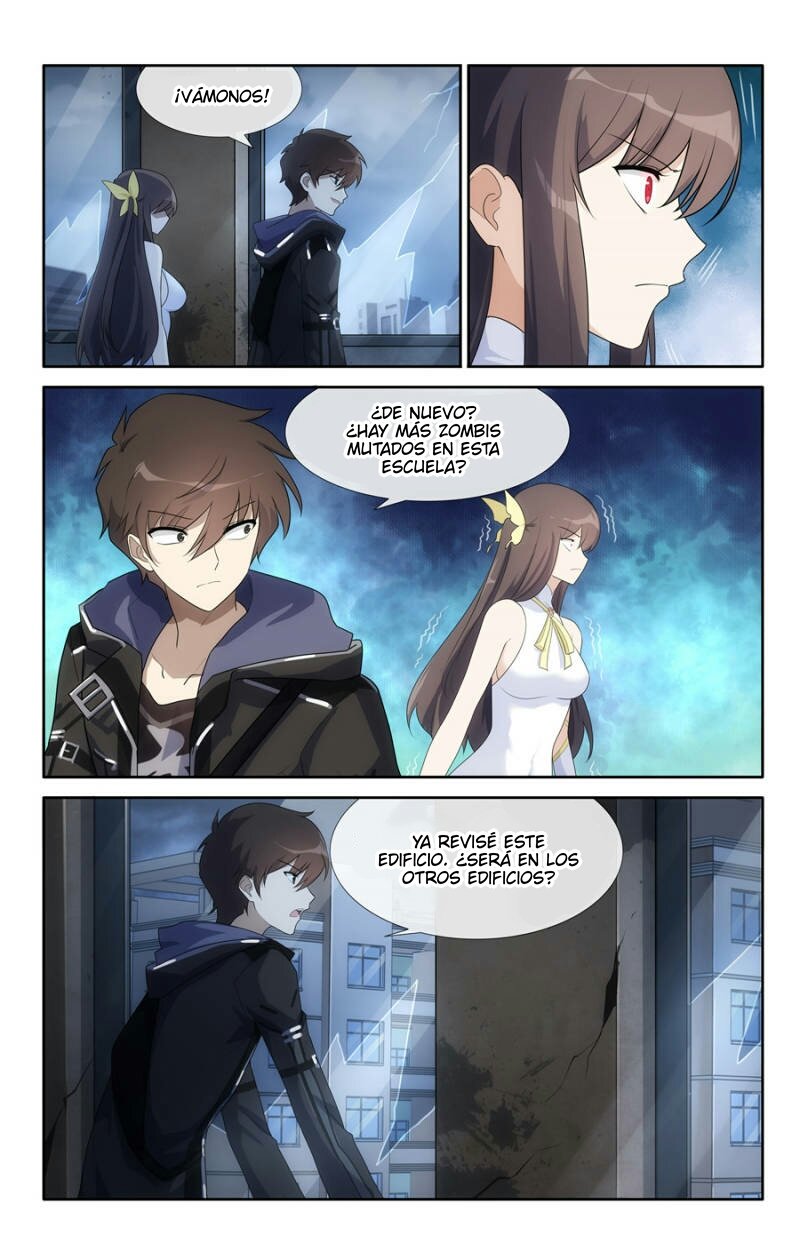 My Girlfriend is a Zombie Capitulo 17 página 15