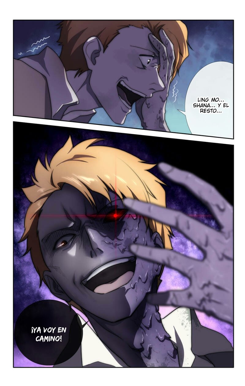 My Girlfriend is a Zombie Capitulo 17 página 18