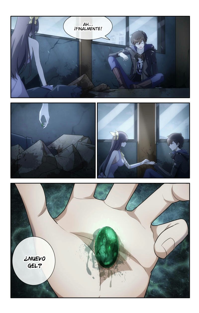 My Girlfriend is a Zombie Capitulo 17 página 6
