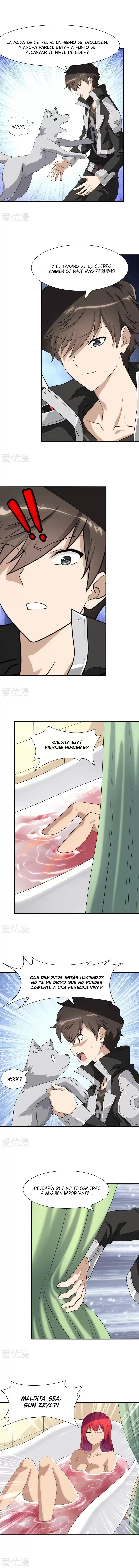 My Girlfriend is a Zombie Capitulo 170 página 6