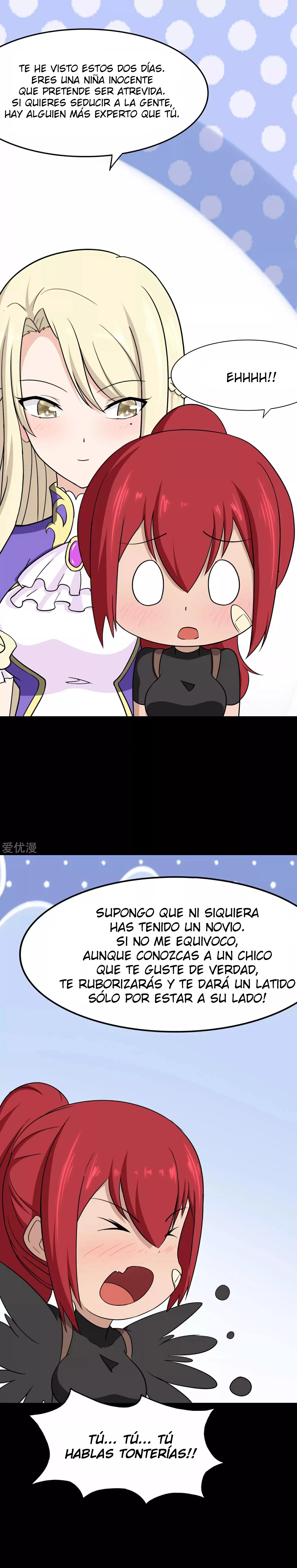 My Girlfriend is a Zombie Capitulo 172 página 10