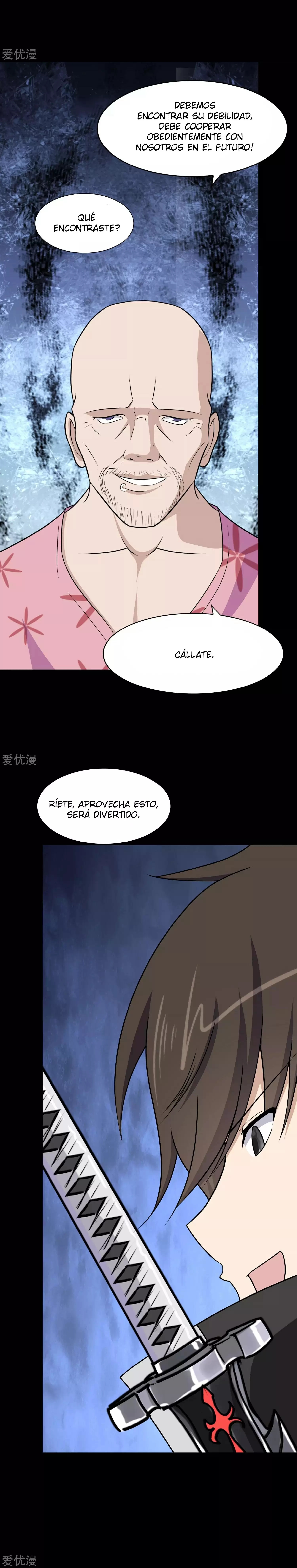 My Girlfriend is a Zombie Capitulo 172 página 18