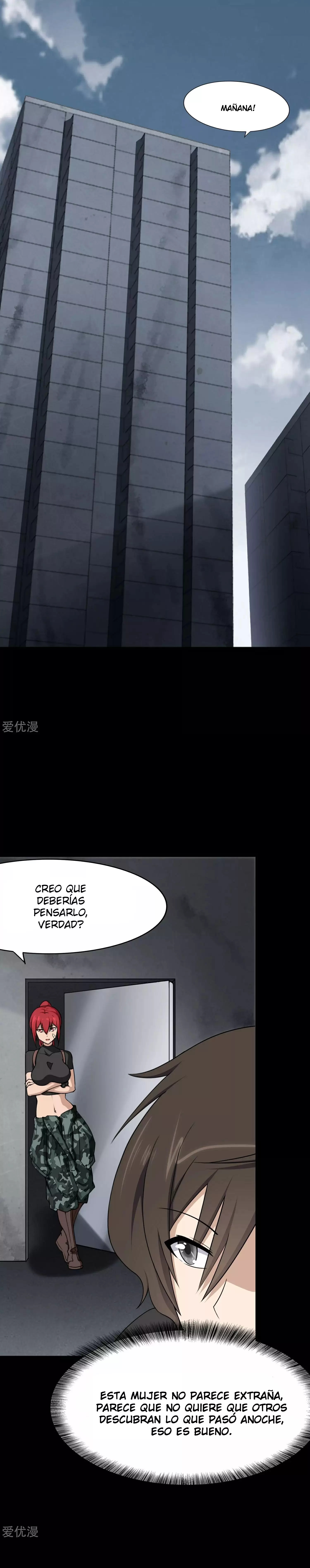 My Girlfriend is a Zombie Capitulo 172 página 2