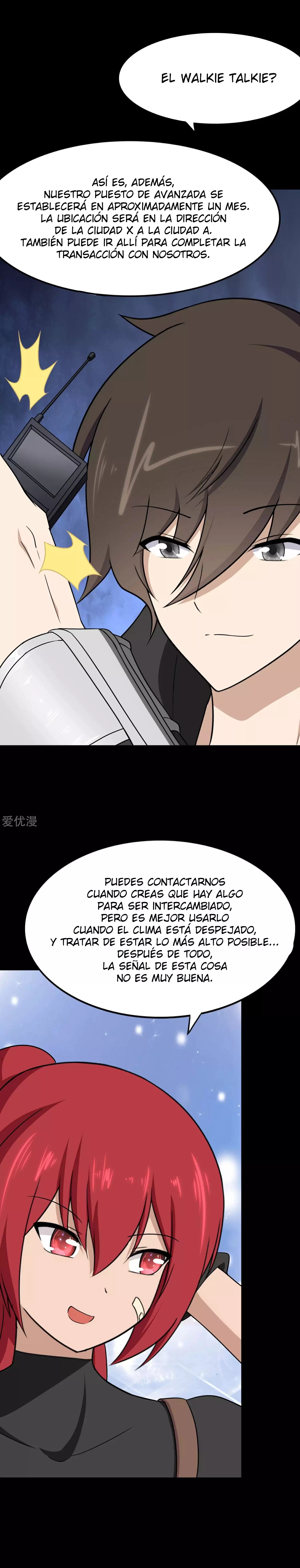 My Girlfriend is a Zombie Capitulo 172 página 6