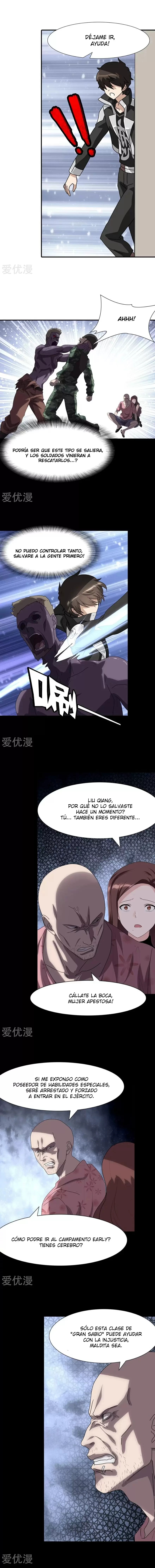 My Girlfriend is a Zombie Capitulo 173 página 6