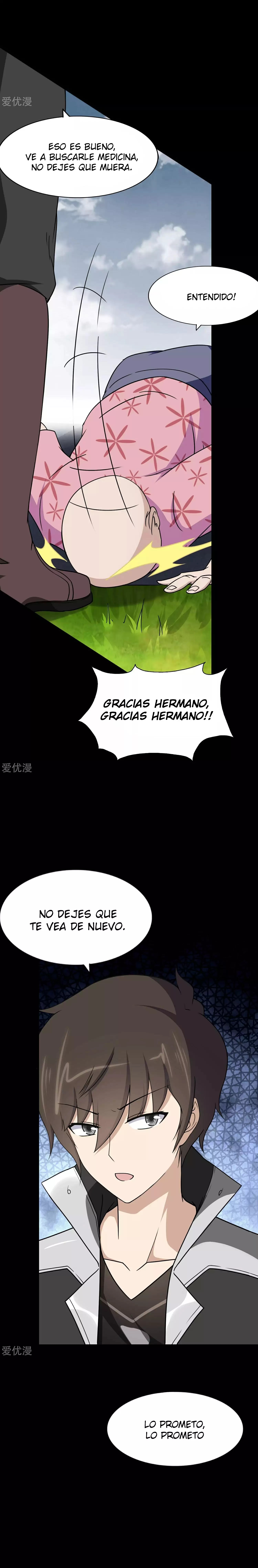 My Girlfriend is a Zombie Capitulo 174 página 11