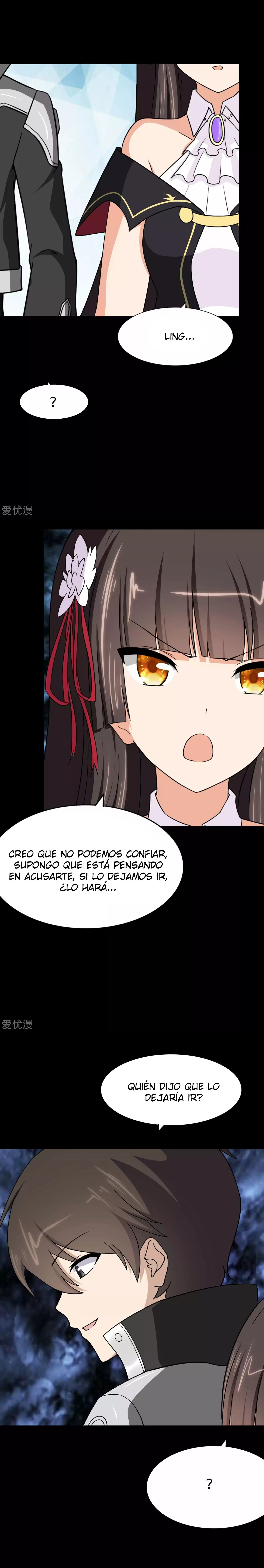 My Girlfriend is a Zombie Capitulo 174 página 12