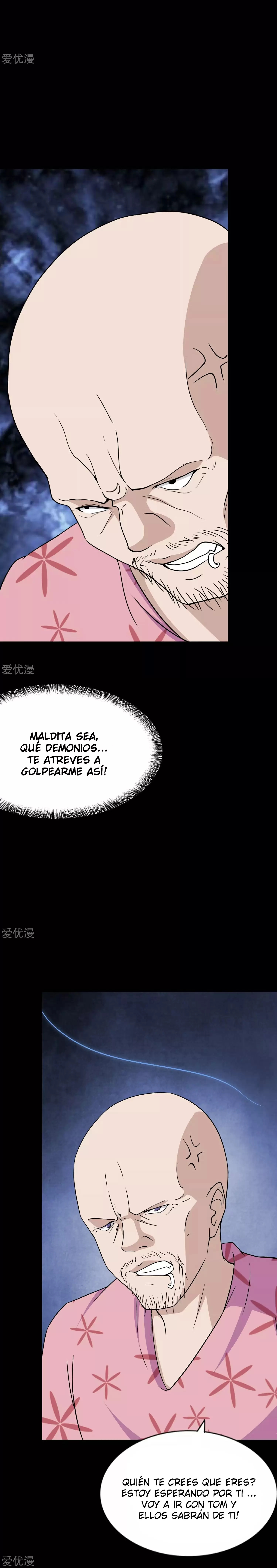 My Girlfriend is a Zombie Capitulo 174 página 13
