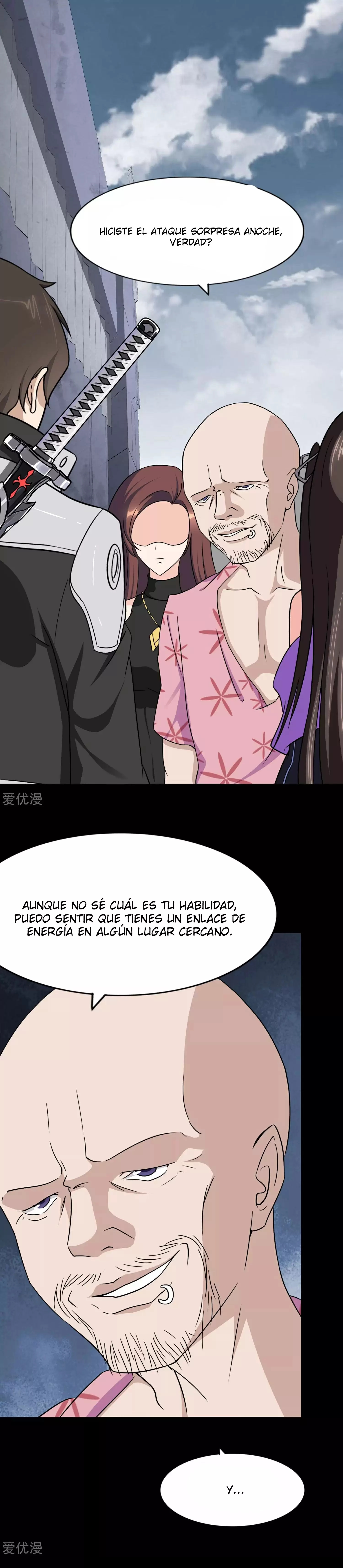 My Girlfriend is a Zombie Capitulo 174 página 2