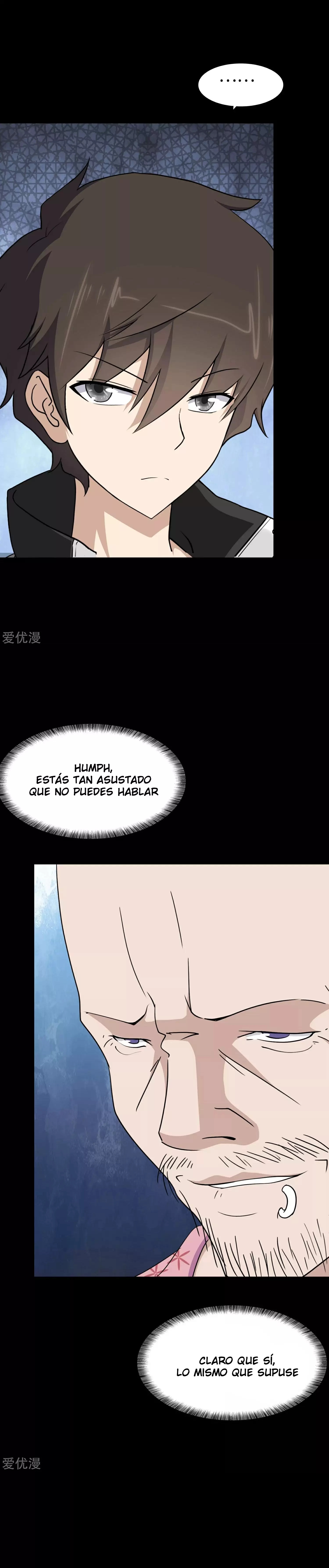 My Girlfriend is a Zombie Capitulo 174 página 5