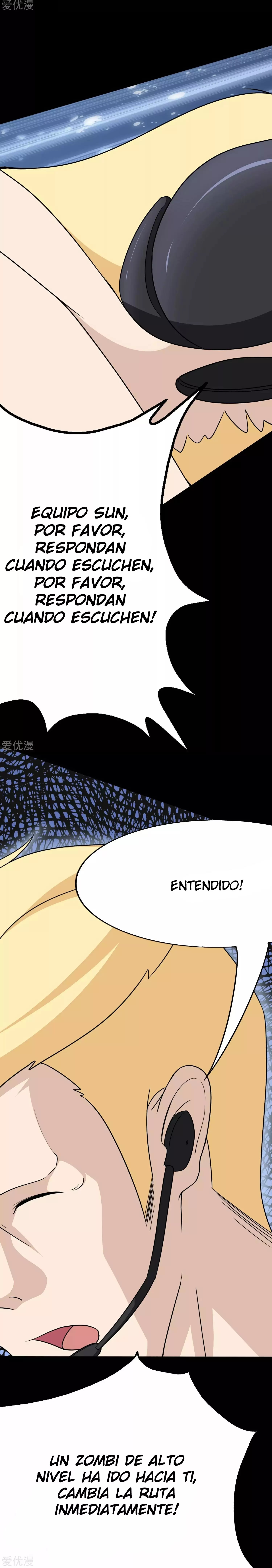 My Girlfriend is a Zombie Capitulo 176 página 15