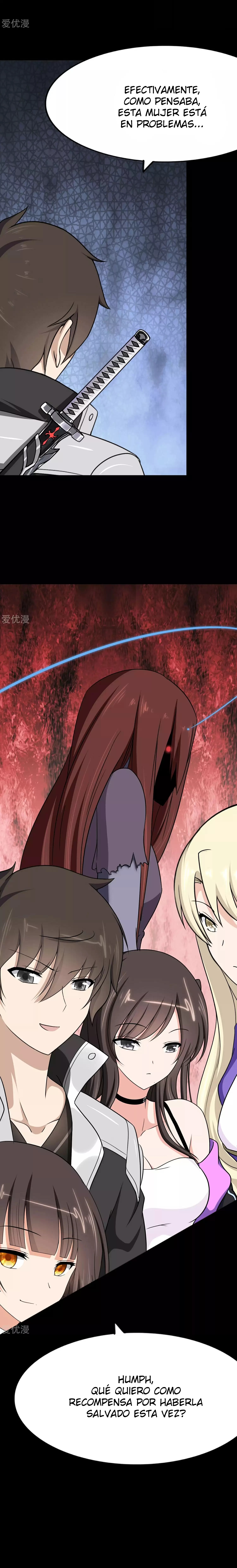 My Girlfriend is a Zombie Capitulo 176 página 21
