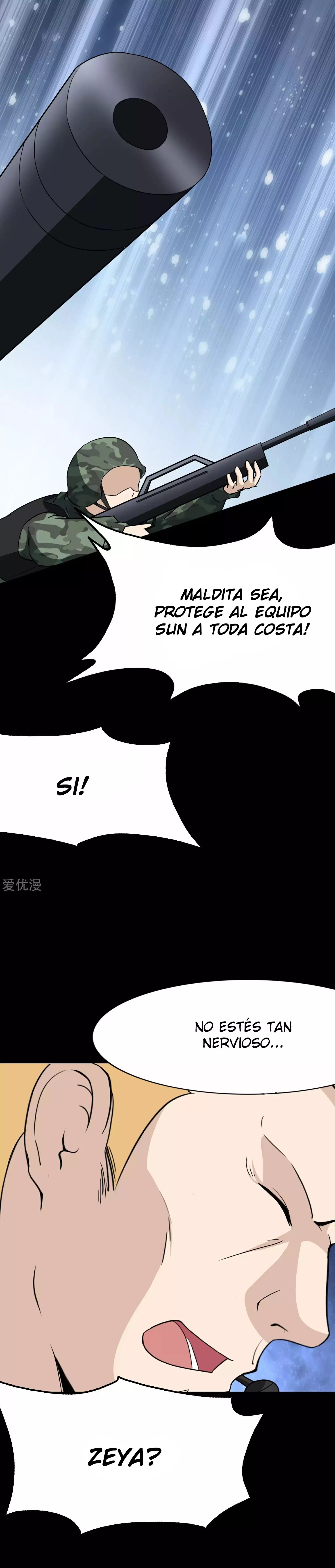 My Girlfriend is a Zombie Capitulo 176 página 8