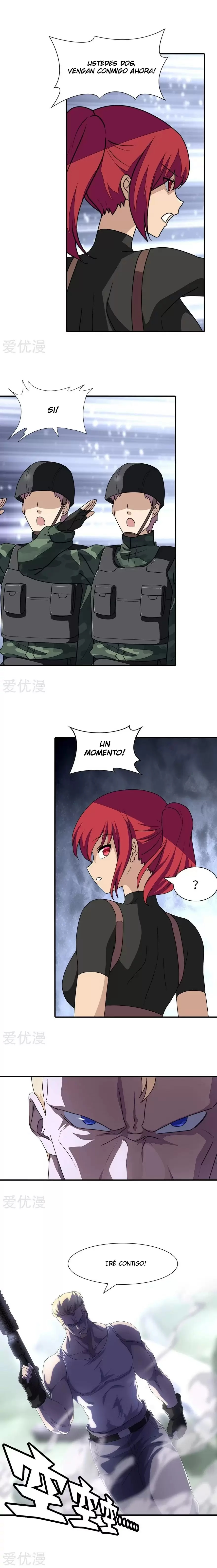 My Girlfriend is a Zombie Capitulo 178 página 5
